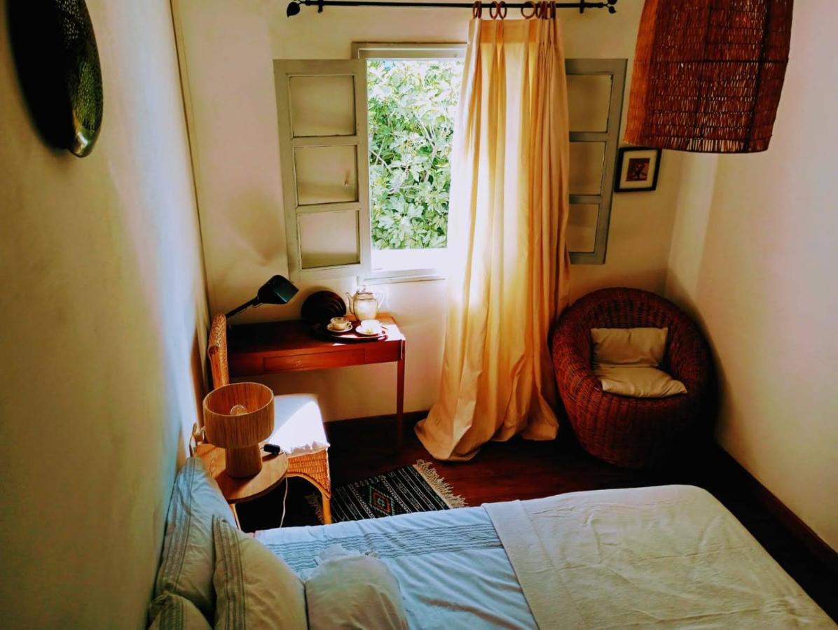 Dar Sbaa Bed & Breakfast Chefchaouen Eksteriør bilde