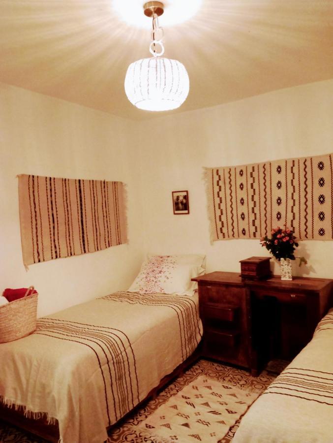 Dar Sbaa Bed & Breakfast Chefchaouen Eksteriør bilde