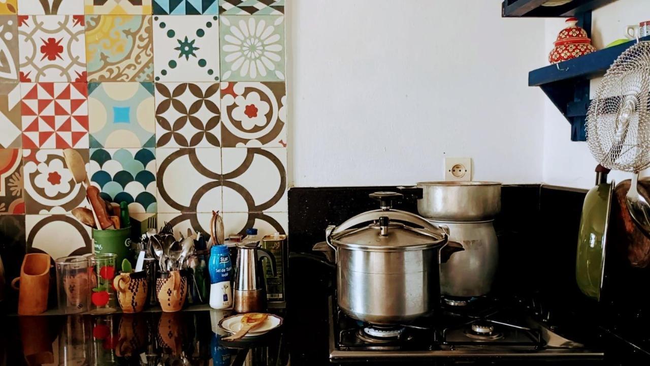 Dar Sbaa Bed & Breakfast Chefchaouen Eksteriør bilde