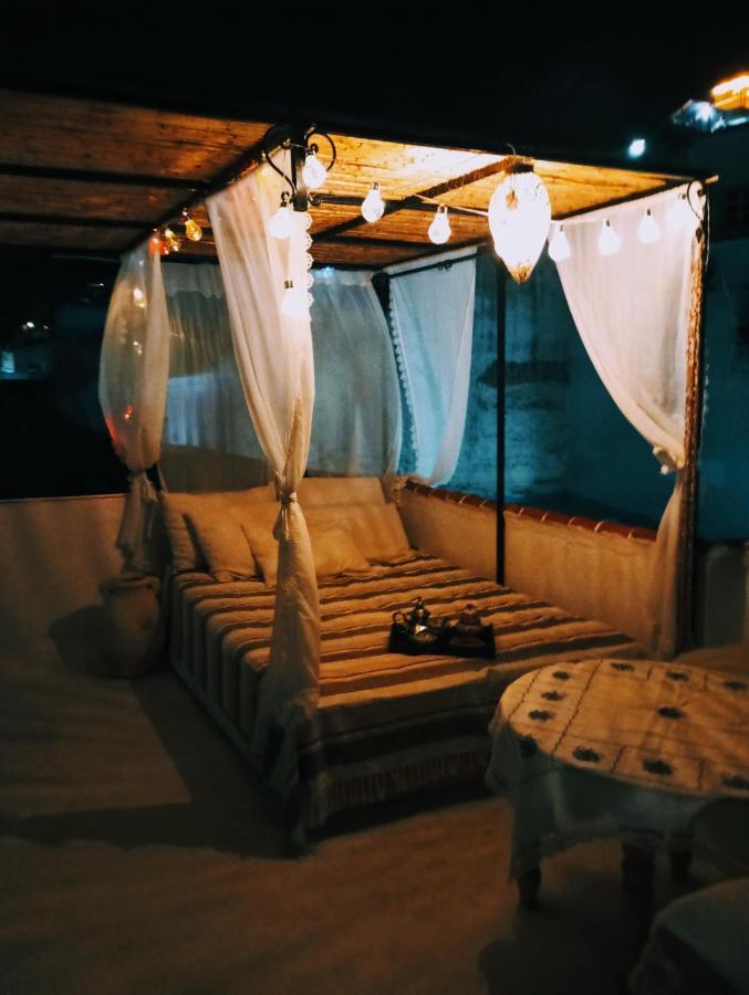 Dar Sbaa Bed & Breakfast Chefchaouen Eksteriør bilde