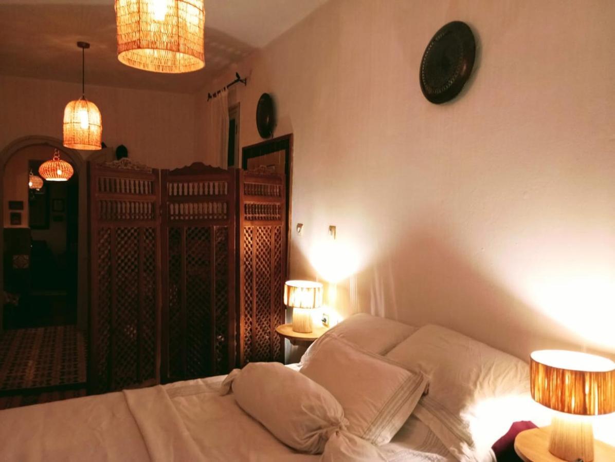 Dar Sbaa Bed & Breakfast Chefchaouen Eksteriør bilde