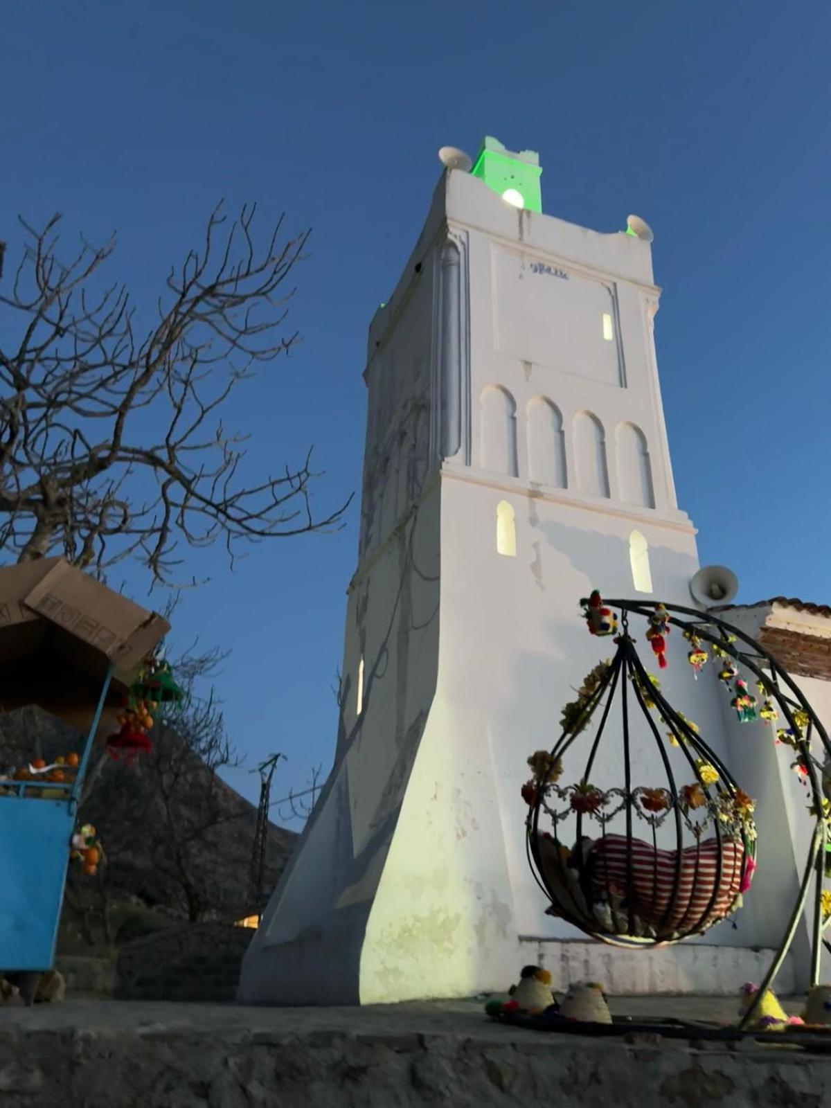 Dar Sbaa Bed & Breakfast Chefchaouen Eksteriør bilde