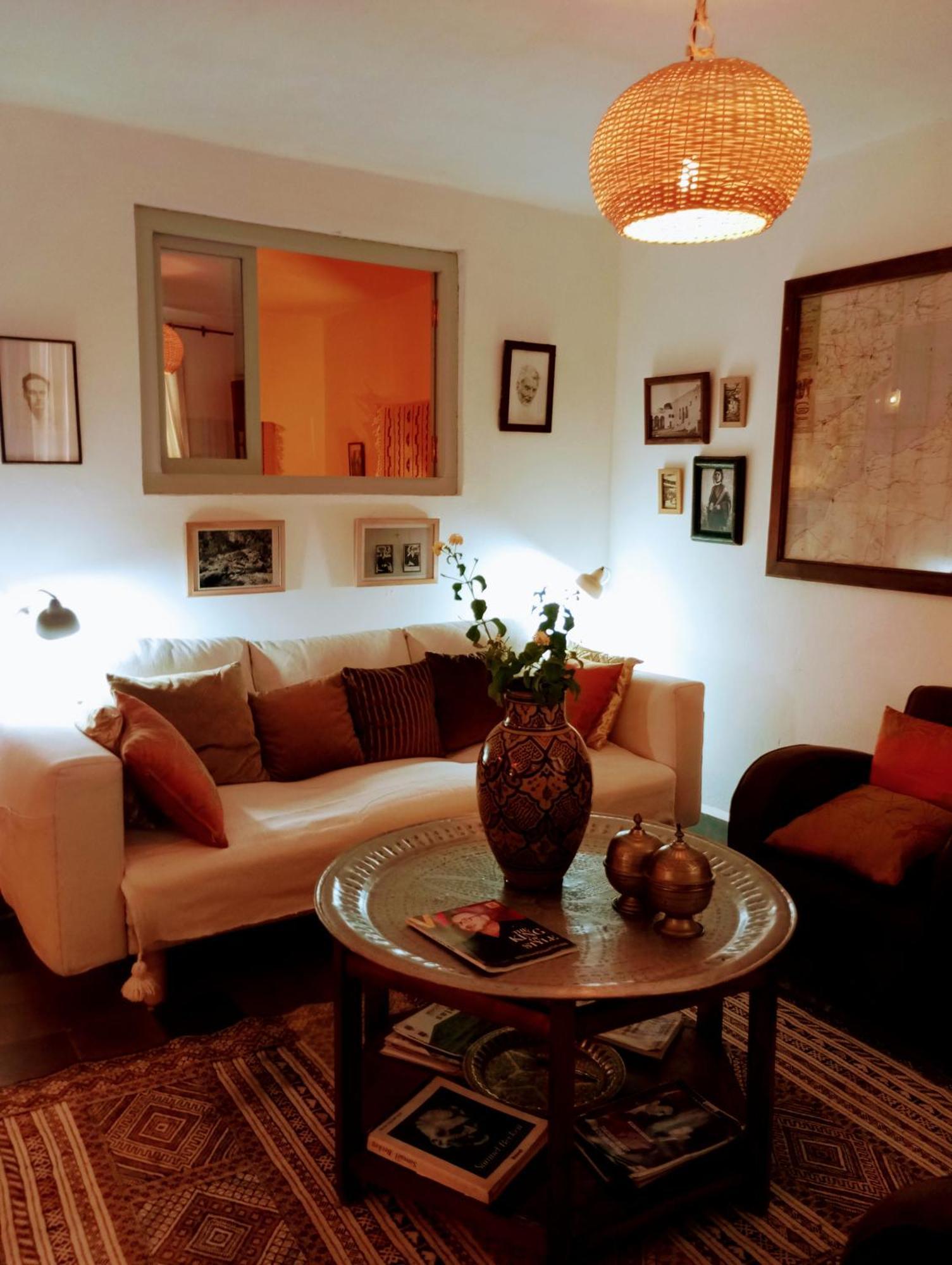 Dar Sbaa Bed & Breakfast Chefchaouen Eksteriør bilde